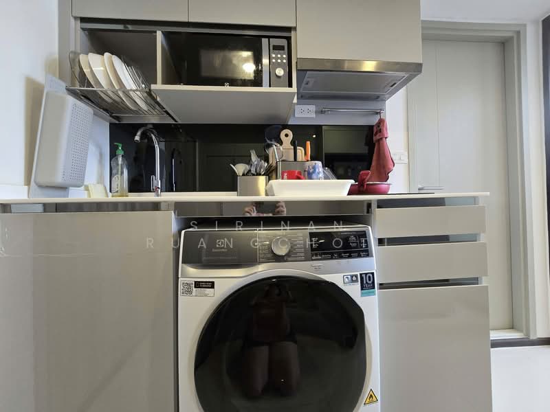 Knightsbridge Space Ratchayothin, Bangkok, Phaholyothin Road, Chatuchak, Chatuchak, Bangkok, 1 Bedroom, 37 sqm, Condo For Rent, by Sirinan Ruangchoti, 500171955 - DDproperty.com