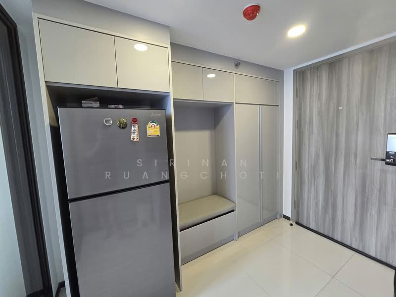 Knightsbridge Space Ratchayothin, Bangkok, Phaholyothin Road, Chatuchak, Chatuchak, Bangkok, 1 Bedroom, 37 sqm, Condo For Rent, by Sirinan Ruangchoti, 500171955 - DDproperty.com