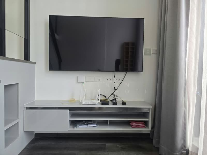 Knightsbridge Space Ratchayothin, Bangkok, Phaholyothin Road, Chatuchak, Chatuchak, Bangkok, 1 Bedroom, 37 sqm, Condo For Rent, by Sirinan Ruangchoti, 500171955 - DDproperty.com