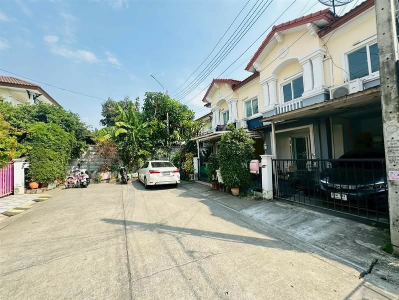 The Connect 8 Bangna : เดอะ คอนเนค 8 บางนา, สมุทรปราการ, ซอย มหาชัย แยก 1, บางพลีใหญ่, บางพลี, สมุทรปราการ, 100 ตร.ม., ทาวน์เฮ้าส์ ขาย, โดย คุณ จิดาภา พันธุกุล (แอม), 500171958 - DDproperty.com