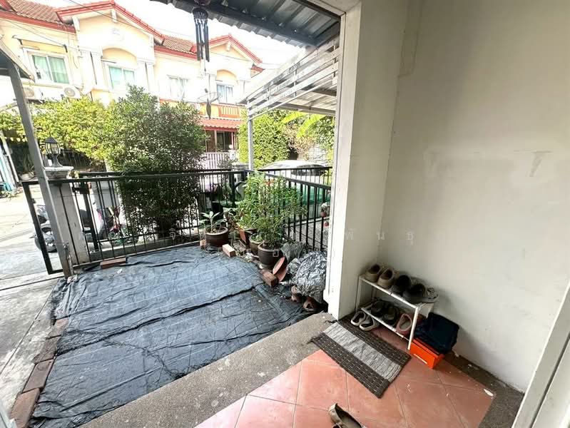 The Connect 8 Bangna : เดอะ คอนเนค 8 บางนา, สมุทรปราการ, ซอย มหาชัย แยก 1, บางพลีใหญ่, บางพลี, สมุทรปราการ, 100 ตร.ม., ทาวน์เฮ้าส์ ขาย, โดย คุณ จิดาภา พันธุกุล (แอม), 500171958 - DDproperty.com