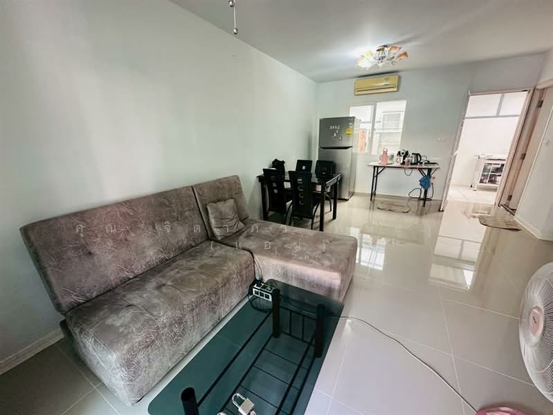 The Connect 8 Bangna, Samut Prakan, Soi Mahachai Yak 1, Bangphli Yai, Bang Plee, Samut Prakan, 3 Bedrooms, 100 sqm, Townhouse For Sale, by คุณ จิดาภา พันธุกุล (แอม), 500171958 - DDproperty.com