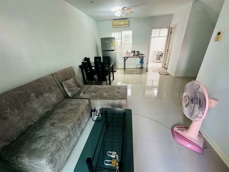 The Connect 8 Bangna, Samut Prakan, Soi Mahachai Yak 1, Bangphli Yai, Bang Plee, Samut Prakan, 3 Bedrooms, 100 sqm, Townhouse For Sale, by คุณ จิดาภา พันธุกุล (แอม), 500171958 - DDproperty.com