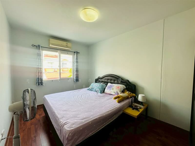 The Connect 8 Bangna, Samut Prakan, Soi Mahachai Yak 1, Bangphli Yai, Bang Plee, Samut Prakan, 3 Bedrooms, 100 sqm, Townhouse For Sale, by คุณ จิดาภา พันธุกุล (แอม), 500171958 - DDproperty.com