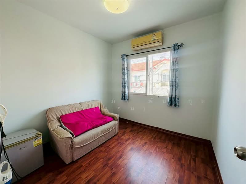 The Connect 8 Bangna, Samut Prakan, Soi Mahachai Yak 1, Bangphli Yai, Bang Plee, Samut Prakan, 3 Bedrooms, 100 sqm, Townhouse For Sale, by คุณ จิดาภา พันธุกุล (แอม), 500171958 - DDproperty.com