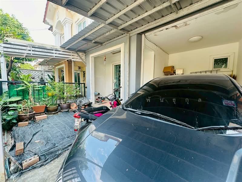 The Connect 8 Bangna : เดอะ คอนเนค 8 บางนา, สมุทรปราการ, ซอย มหาชัย แยก 1, บางพลีใหญ่, บางพลี, สมุทรปราการ, 100 ตร.ม., ทาวน์เฮ้าส์ ขาย, โดย คุณ จิดาภา พันธุกุล (แอม), 500171958 - DDproperty.com