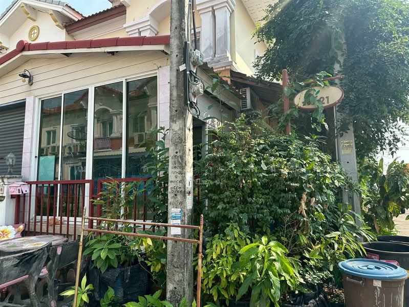 The Connect 8 Bangna, Samut Prakan, Soi Mahachai Yak 1, Bangphli Yai, Bang Plee, Samut Prakan, 3 Bedrooms, 100 sqm, Townhouse For Sale, by คุณ จิดาภา พันธุกุล (แอม), 500171958 - DDproperty.com