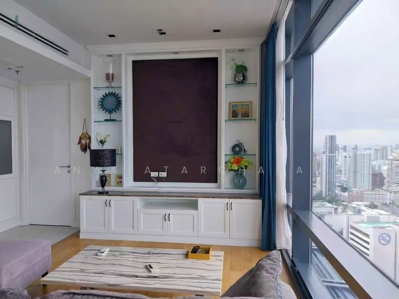 Circle Living Prototype, Bangkok, 1545 New Petchburi Road, Makkasan, Ratchathewi, Bangkok, 2 Bedrooms, 81 sqm, Condo For Sale, by Anya Atarchanai , 500171959 - DDproperty.com