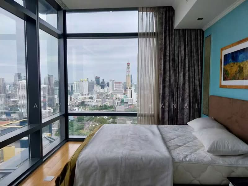 Circle Living Prototype, Bangkok, 1545 New Petchburi Road, Makkasan, Ratchathewi, Bangkok, 2 Bedrooms, 81 sqm, Condo For Sale, by Anya Atarchanai , 500171959 - DDproperty.com