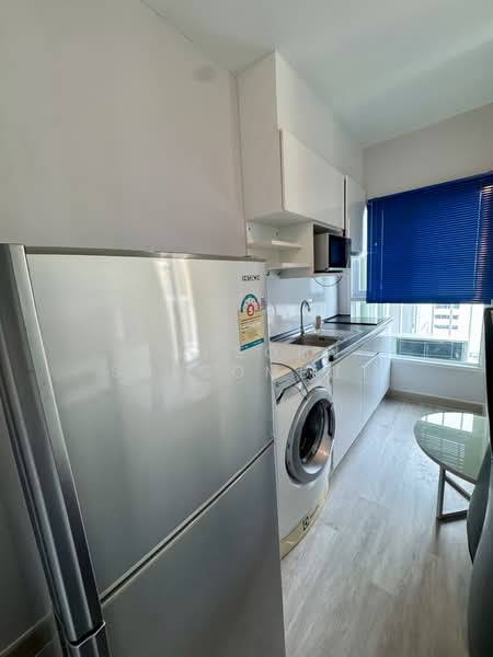 ให้เช่า - The Parkland Grand Asoke-Phetchaburi : เดอะ พาร์คแลนด์ แกรนด์ อโศก-เพชรบุรี, กรุงเทพ