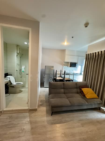 ให้เช่า - The Parkland Grand Asoke-Phetchaburi : เดอะ พาร์คแลนด์ แกรนด์ อโศก-เพชรบุรี, กรุงเทพ