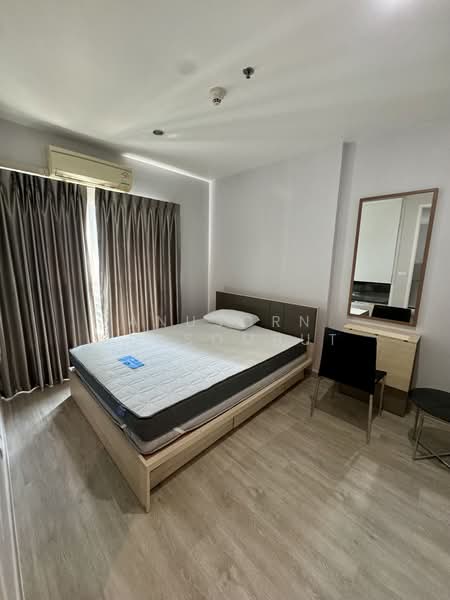 ให้เช่า - The Parkland Grand Asoke-Phetchaburi : เดอะ พาร์คแลนด์ แกรนด์ อโศก-เพชรบุรี, กรุงเทพ