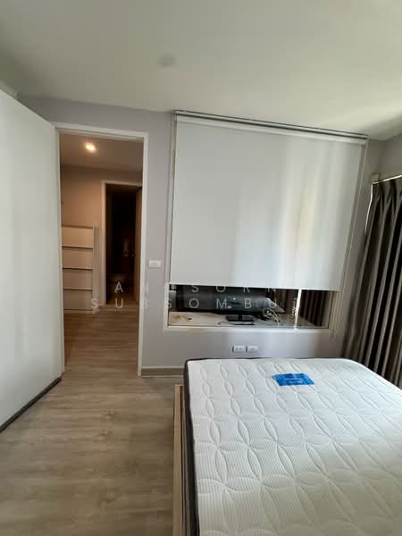 The Parkland Grand Asoke-Phetchaburi, Bangkok, 1811 Phetchaburi Rd, Bang Kapi, Huai Khwang, Bangkok, 1 Bedroom, 35 sqm, Condo For Rent, by Anusorn Subsombut, 500171960 - DDproperty.com