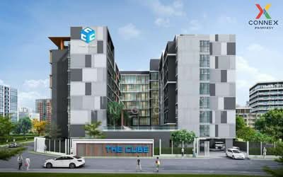 ขาย - The Cube Premium Ratchada 32 : เดอะ คิวบ์ พรีเมี่ยม รัชดา 32, กรุงเทพ
