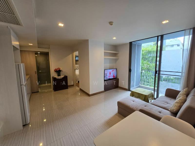 Downtown Forty Nine, Bangkok, Sukhumvit 39 Road, Khlong Tan Nua, Watthana, Bangkok, 1 Bedroom, 46 sqm, Condo For Sale, by Vinai Wattana, 500171962 - DDproperty.com