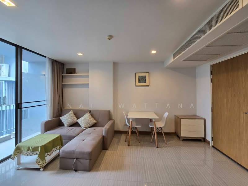 Downtown Forty Nine, Bangkok, Sukhumvit 39 Road, Khlong Tan Nua, Watthana, Bangkok, 1 Bedroom, 46 sqm, Condo For Sale, by Vinai Wattana, 500171962 - DDproperty.com