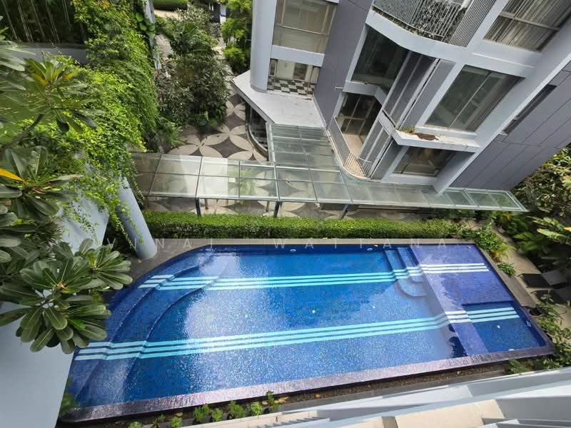 Downtown Forty Nine, Bangkok, Sukhumvit 39 Road, Khlong Tan Nua, Watthana, Bangkok, 1 Bedroom, 46 sqm, Condo For Sale, by Vinai Wattana, 500171962 - DDproperty.com