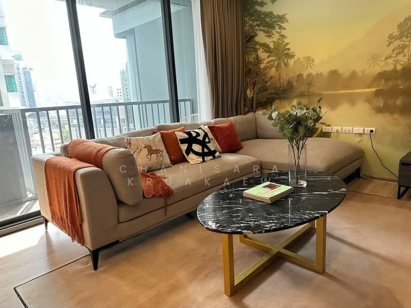 XT Phayathai, Bangkok, Phaya Thai Road, Thanon Phaya Thai, Ratchathewi, Bangkok, 3 Bedrooms, 100 sqm, Condo For Sale, by Chanisara Kruakaew, 500171965 - DDproperty.com