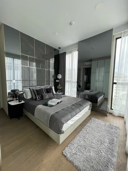 Park Origin Phayathai, Bangkok, 89 Phaya Thai Road, Thanon Phaya Thai, Ratchathewi, Bangkok, 2 Bedrooms, 48 sqm, Condo For Sale, by Vinai Wattana, 500171967 - DDproperty.com