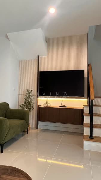 Pleno Sukhumvit-Bangna 3, Samut Prakan, 78 Bangna-Trad Road, Bang Kaeo, Bang Plee, Samut Prakan, 3 Bedrooms, 110 sqm, Townhouse For Rent, by Living Condo, 500171968 - DDproperty.com