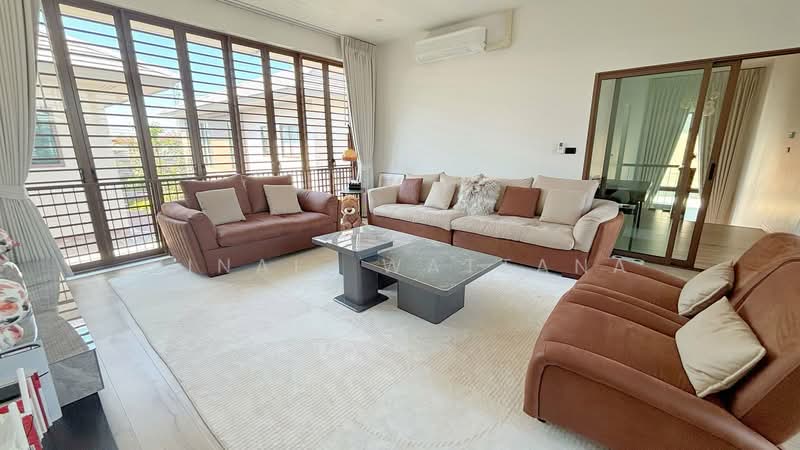 Burasiri Krungthep Kreetha : บุราสิริ กรุงเทพ กรีฑา, กรุงเทพ, 95 ซอยประชาร่วมใจ, หัวหมาก, บางกะปิ, กรุงเทพ, 300 ตร.ม., บ้านเดี่ยว ให้เช่า, โดย Vinai  Wattana, 500171971 - DDproperty.com