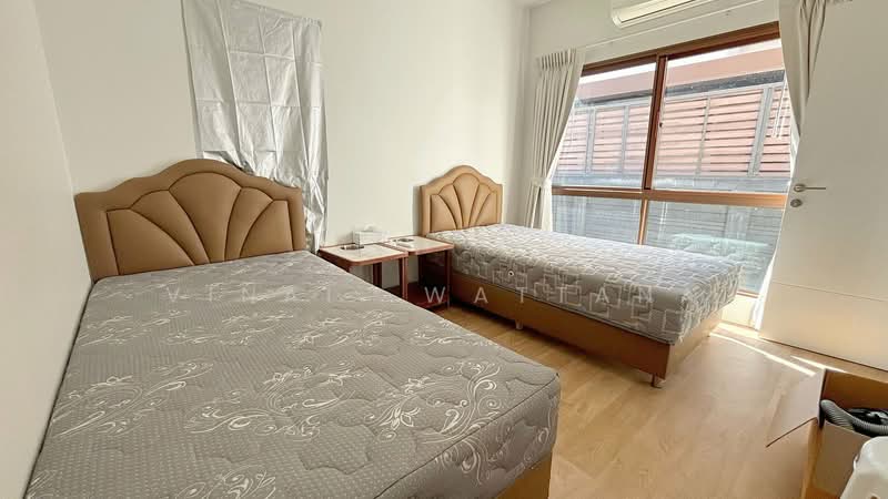 Burasiri Krungthep Kreetha, Bangkok, 95 Soi Pracha Ruam Chai, Hua Mak, Bang Kapi, Bangkok, 4 Bedrooms, 300 sqm, Single Detached House For Rent, by Vinai  Wattana, 500171971 - DDproperty.com