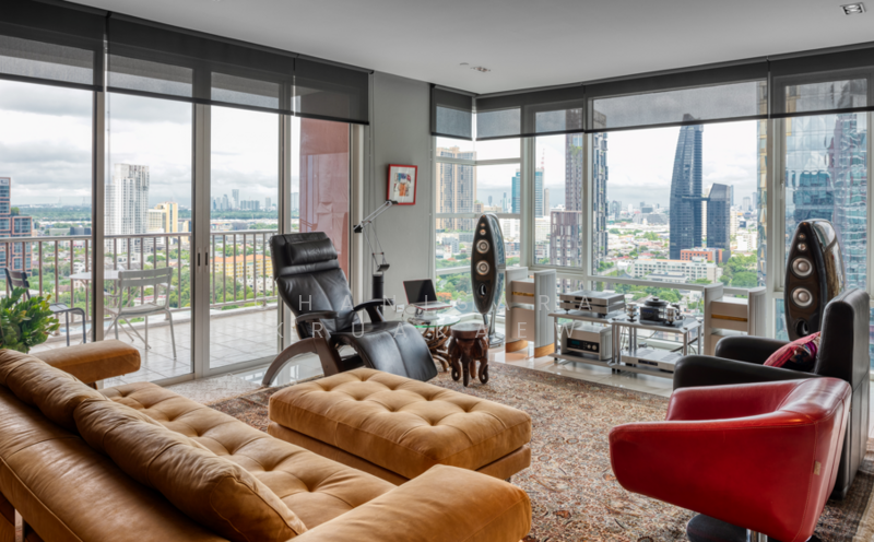 Fullerton Sukhumvit, Bangkok, Sukhumvit Road, Khlong Tan Nua, Watthana, Bangkok, 3 Bedrooms, 170 sqm, Condo For Sale, by Chanisara Kruakaew, 500171974 - DDproperty.com