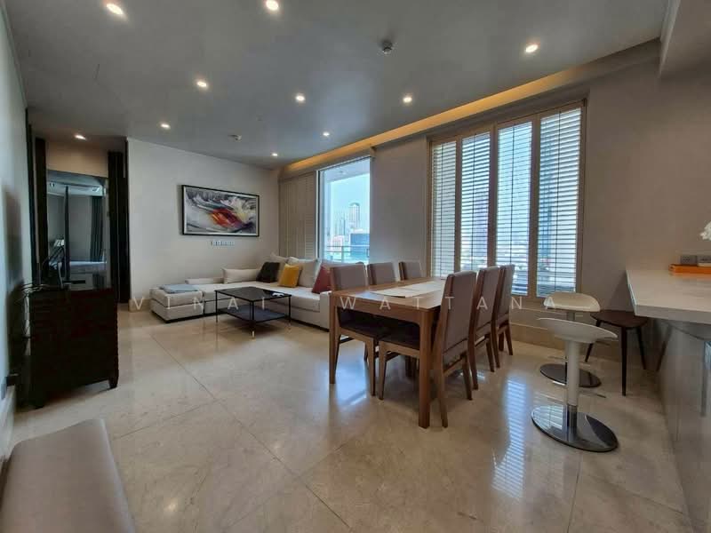 The Infinity, Bangkok, 98 Narathiwatratchanakharin Road, Silom, Bang Rak, Bangkok, 2 Bedrooms, 90 sqm, Condo For Rent, by Vinai Wattana, 500171975 - DDproperty.com