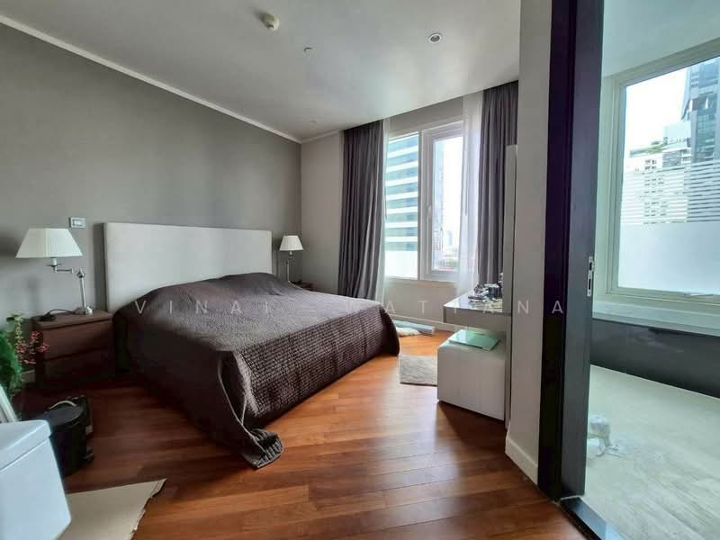 The Infinity, Bangkok, 98 Narathiwatratchanakharin Road, Silom, Bang Rak, Bangkok, 2 Bedrooms, 90 sqm, Condo For Rent, by Vinai Wattana, 500171975 - DDproperty.com