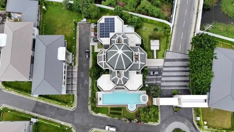 Grand Bangkok Boulevard Ramintra-Kaset Nawamin, Bangkok, 339 Suan Sayam Road, Khan Na Yao, Khan Na Yao, Bangkok, 5 Bedrooms, 591 sqm, Single Detached House For Sale, by Sirinan Ruangchoti, 500171977 - DDproperty.com