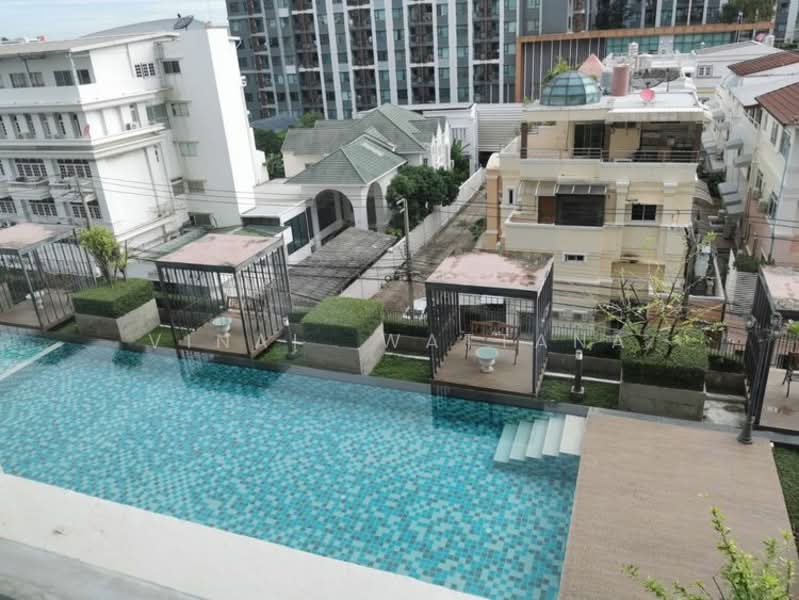 Thana Arcadia : ธนา อาร์เคเดีย, กรุงเทพ, 190 จรัญสนิทวงศ์, บางยี่ขัน, บางพลัด, กรุงเทพ, 35 ตร.ม., คอนโด ขาย, โดย Vinai  Wattana, 500171979 - DDproperty.com