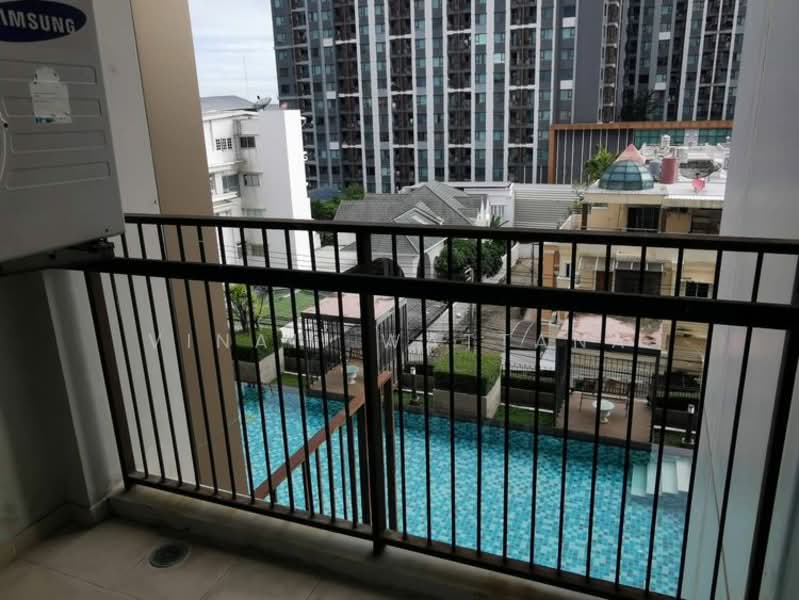 Thana Arcadia, Bangkok, 190 Charansanitwong Road, Bang Yi Khan, Bang Phlat, Bangkok, 1 Bedroom, 35 sqm, Condo For Sale, by Vinai  Wattana, 500171979 - DDproperty.com