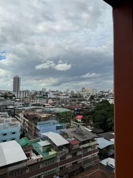 FLO by Sansiri : โฟล บาย แสนสิริ, กรุงเทพ, ถ.สมเด็จเจ้าพระยา, คลองสาน, คลองสาน, กรุงเทพ, 35 ตร.ม., คอนโด ให้เช่า, โดย Connex Property, 500171982 - DDproperty.com