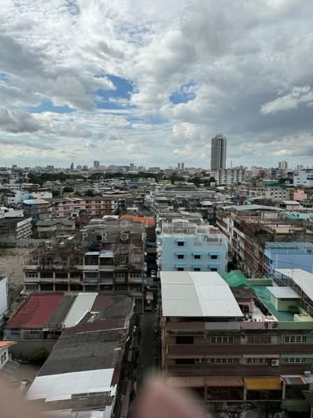 FLO by Sansiri : โฟล บาย แสนสิริ, กรุงเทพ, ถ.สมเด็จเจ้าพระยา, คลองสาน, คลองสาน, กรุงเทพ, 35 ตร.ม., คอนโด ให้เช่า, โดย Connex Property, 500171982 - DDproperty.com