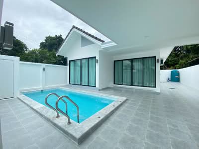 ขาย - ใกล้ตลาดน้ำสี่ภาค พัทยา ตำบลห้วยใหญ่ อำเภอบางละมุง จังหวัดชลบุรี, ชลบุรี