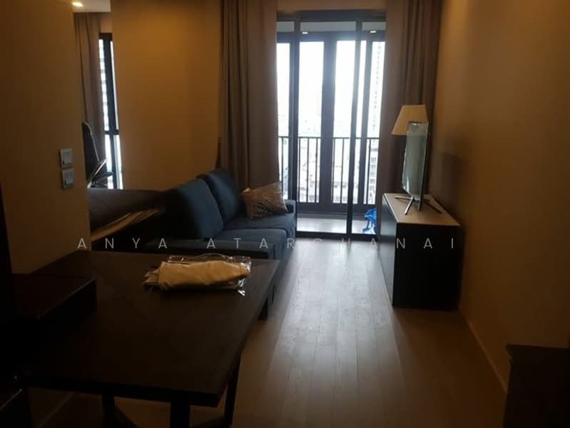 ASHTON Asoke : แอชตัน อโศก, กรุงเทพ, 131 ถนนอโศกมนตรี, คลองเตยเหนือ, วัฒนา, กรุงเทพ, 34 ตร.ม., คอนโด ขาย, โดย Anya Atarchanai , 500171985 - DDproperty.com