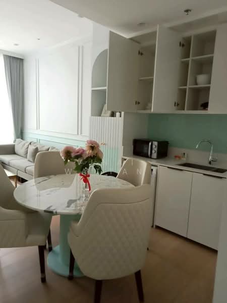 Anil Sathorn 12 : Anil สาทร 12, กรุงเทพ, 122 ถนนสาทรใต้, ทุ่งมหาเมฆ, สาทร, กรุงเทพ, 45 ตร.ม., คอนโด ให้เช่า, โดย Vinai  Wattana, 500171987 - DDproperty.com