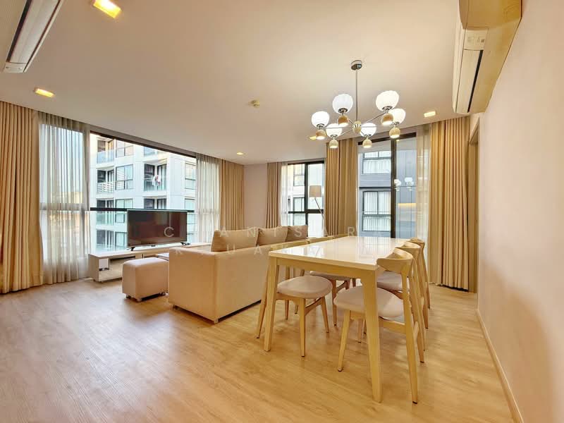 Liv @ 49, Bangkok, 9 Sukhumvit 49 Rd, Khlong Tan Nua, Watthana, Bangkok, 3 Bedrooms, 95 sqm, Condo For Sale, by Chanisara Kruakaew, 500171988 - DDproperty.com