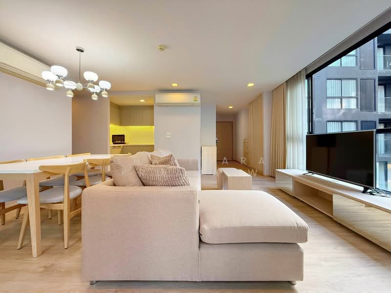 Liv @ 49, Bangkok, 9 Sukhumvit 49 Rd, Khlong Tan Nua, Watthana, Bangkok, 3 Bedrooms, 95 sqm, Condo For Sale, by Chanisara Kruakaew, 500171988 - DDproperty.com