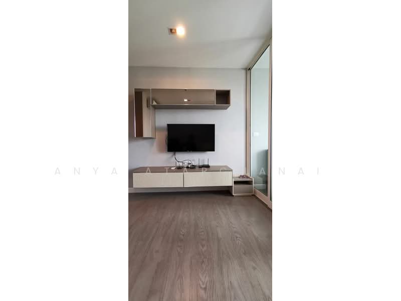 A Space ID Asok-Ratchada, Bangkok, 624 Asoke-Dindaeng Road, Din Daeng, Din Daeng, Bangkok, 1 Bedroom, 33 sqm, Condo For Rent, by Anya Atarchanai , 500171990 - DDproperty.com