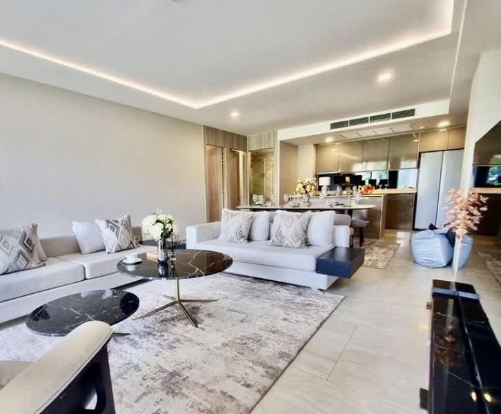 Fynn Sukhumvit 31, Bangkok, 77 Sukhumvit Road, Khlongtoei Nua, Watthana, Bangkok, 3 Bedrooms, 114 sqm, Condo For Rent, by Sirinan Ruangchoti, 500171991 - DDproperty.com