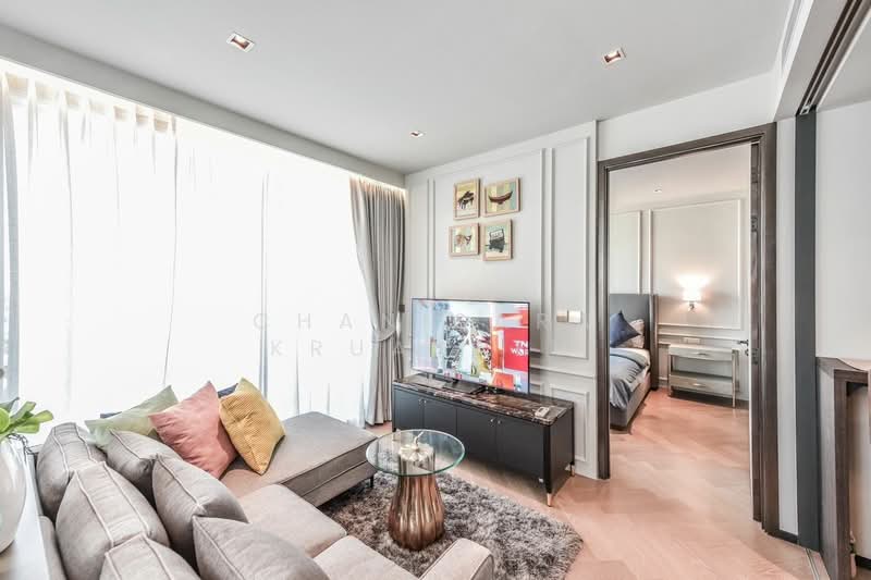 The Reserve 61 Hideaway, Bangkok, 92 Sukhumvit 61, Khlong Tan Nua, Watthana, Bangkok, 1 Bedroom, 58 sqm, Condo For Sale, by Chanisara Kruakaew, 500171993 - DDproperty.com