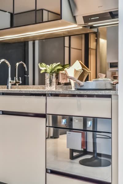 The Reserve 61 Hideaway, Bangkok, 92 Sukhumvit 61, Khlong Tan Nua, Watthana, Bangkok, 1 Bedroom, 58 sqm, Condo For Sale, by Chanisara Kruakaew, 500171993 - DDproperty.com