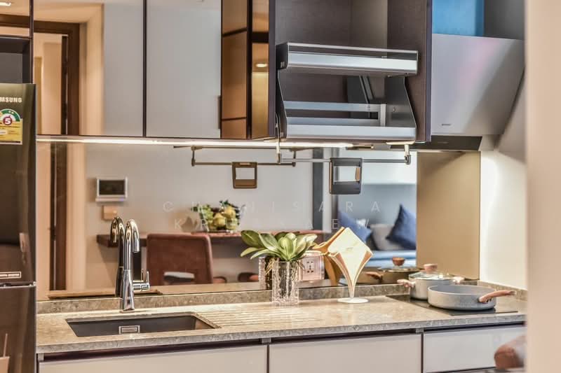 The Reserve 61 Hideaway, Bangkok, 92 Sukhumvit 61, Khlong Tan Nua, Watthana, Bangkok, 1 Bedroom, 58 sqm, Condo For Sale, by Chanisara Kruakaew, 500171993 - DDproperty.com