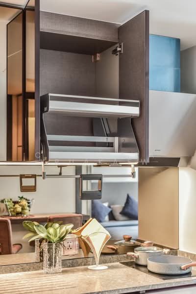 The Reserve 61 Hideaway, Bangkok, 92 Sukhumvit 61, Khlong Tan Nua, Watthana, Bangkok, 1 Bedroom, 58 sqm, Condo For Sale, by Chanisara Kruakaew, 500171993 - DDproperty.com