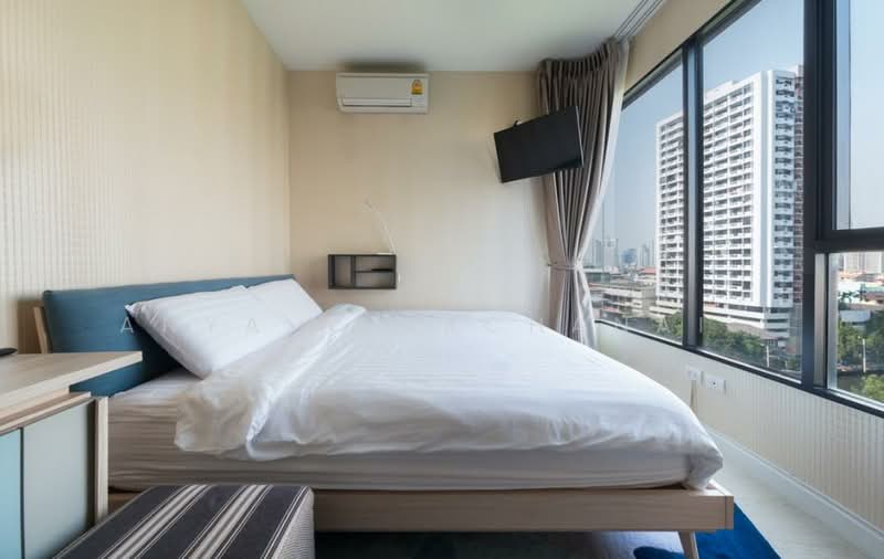 The Niche Pride Thonglor-Phetchaburi, Bangkok, New Petchaburi Road, Bang Kapi, Huai Khwang, Bangkok, 2 Bedrooms, 59 sqm, Condo For Rent, by Anya Atarchanai , 500171998 - DDproperty.com