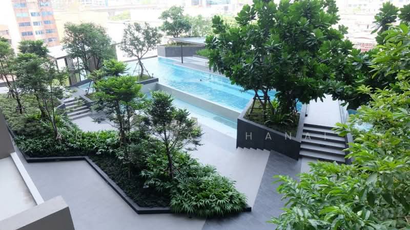 The Niche Pride Thonglor-Phetchaburi, Bangkok, New Petchaburi Road, Bang Kapi, Huai Khwang, Bangkok, 2 Bedrooms, 59 sqm, Condo For Rent, by Anya Atarchanai , 500171998 - DDproperty.com