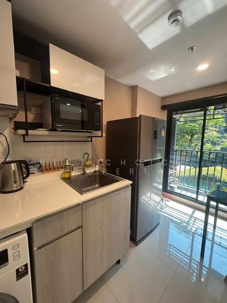 Escent Park Ville: เอสเซ็นท์ พาร์ควิลล์, เชียงใหม่, 80 ซอยแม่ข้าวหมู 4, ฟ้าฮ่าม, เมืองเชียงใหม่, เชียงใหม่, 32 ตร.ม., คอนโด ให้เช่า, โดย Best Choice Property, 500172006 - DDproperty.com