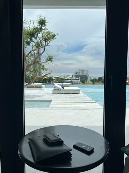 Chapter Charoennakhon–Riverside, Bangkok, Charoennakorn Road, Bang Lam Phu Lang, Khlong San, Bangkok, 1 Bedroom, 35 sqm, Condo For Sale, by Chanisara Kruakaew, 500172007 - DDproperty.com