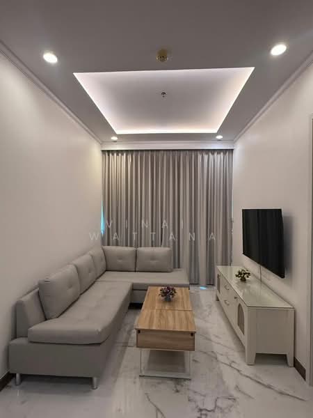 Supalai Elite Surawong, Bangkok, 222 Naret Rd, Si Phraya, Bang Rak, Bangkok, 1 Bedroom, 51 sqm, Condo For Rent, by Vinai Wattana, 500172009 - DDproperty.com